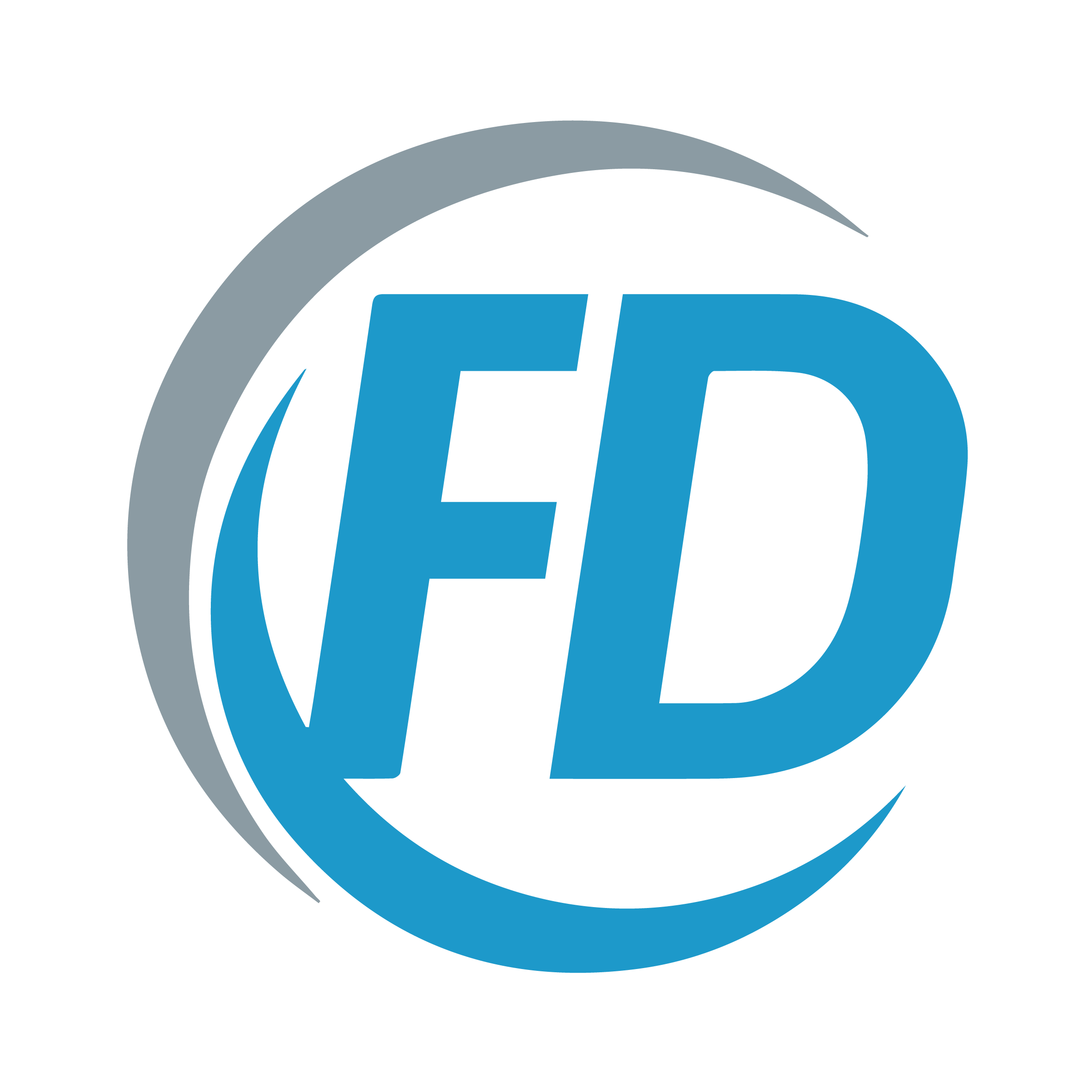 上海福滴动力传动有限公司LOGO