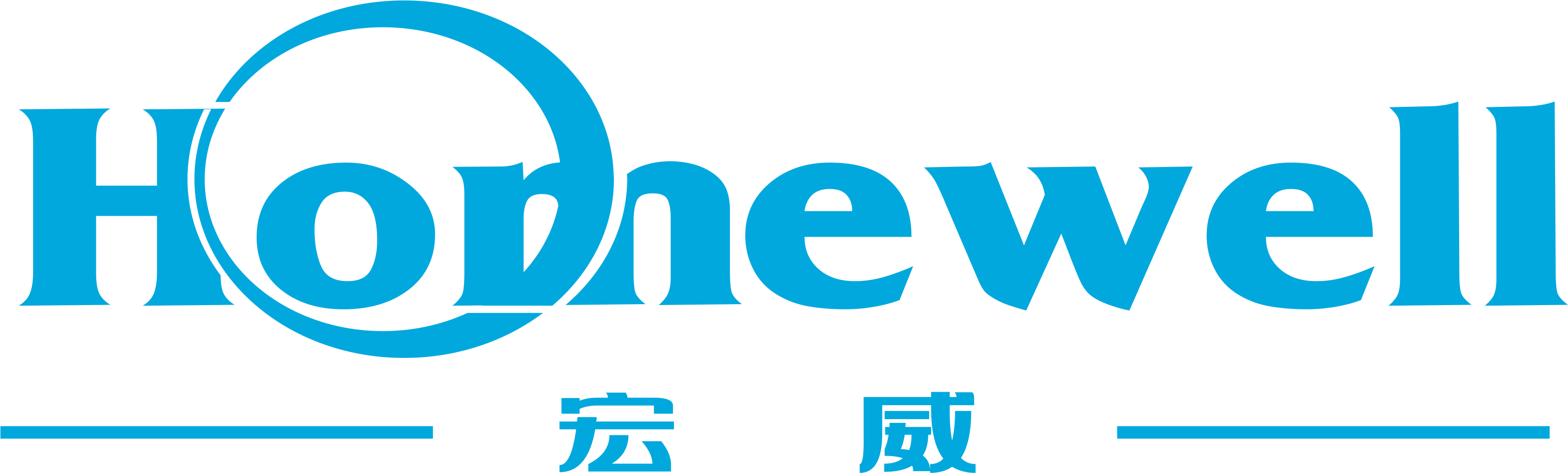 东莞宏威新材料有限公司LOGO